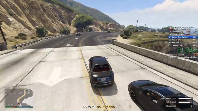 GTA: Online - All Casino Missions Speedrun - 41:25 [PB] - w/ klams3n смотреть онлайн