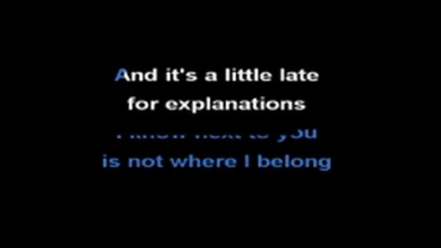 Pussycat Dolls The Hush Hush Remix I Will Survive Karaoke On Screen Lyrics смотреть онлайн