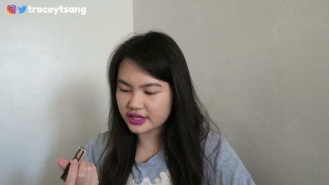 Sephora Favorites Give Me Some Bold Lip Kit (Holiday 2017) Review + Swatches | Tracey Violet смотреть онлайн