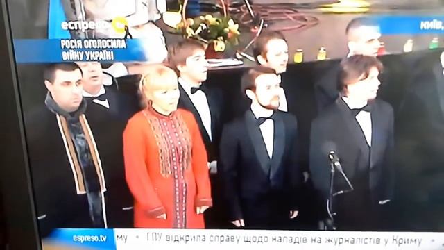 2014-03-09 Kiev Maidan Taras Shevchenko 009 смотреть онлайн