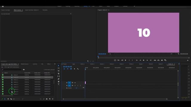 Intro Opener Templates For Youtube | Collage Media Version смотреть онлайн