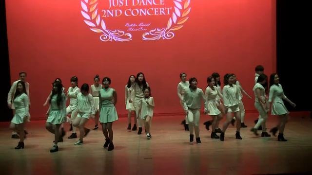 10. WAACKING CLASS | JUST DANCE 2nd CONCERT 2015.02.08