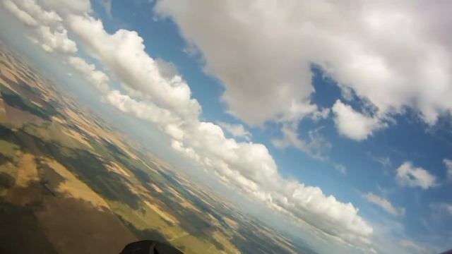 Полеты на параплане в Симферополе (тандем) смотреть онлайн