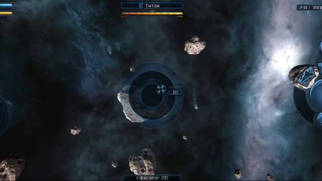 Galaxy on Fire 2 HD2 (5) смотреть онлайн