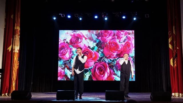 К.Пастернак+Я.Руденко - Салонный романс смотреть онлайн