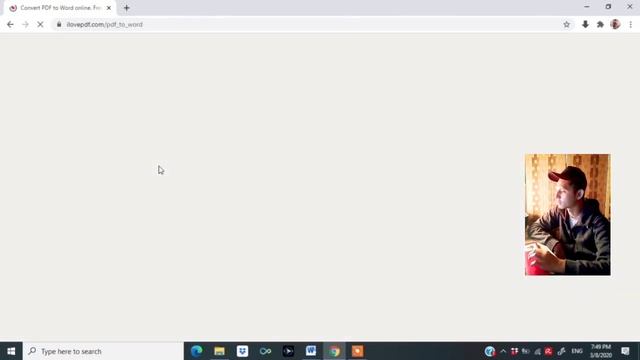 CARA TUKAR PDF MENJADI WORD
