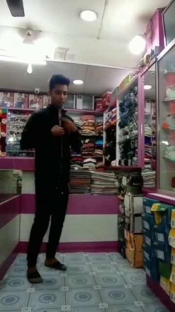 PUMa Winter Jacket 🧥