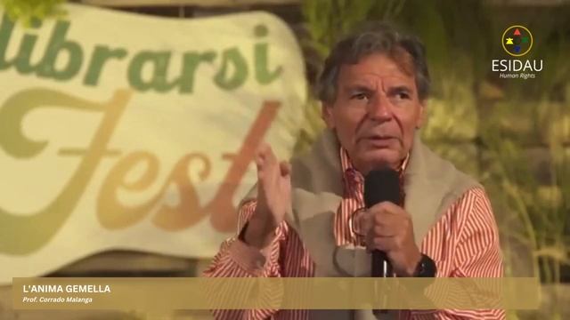 Prof. Corrado Malanga: L' anima gemella смотреть онлайн