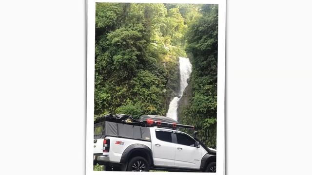 Chevrolet Colorado Costa Rica смотреть онлайн