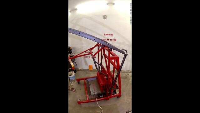 Станок для производства блоков несъемной опалубки, перекатной смотреть онлайн