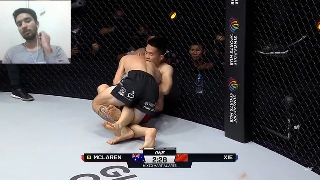 Shaolin Kung Fu VS BJJ REAL MMA FIGHT | REACTION AND BREAKDOWN смотреть онлайн