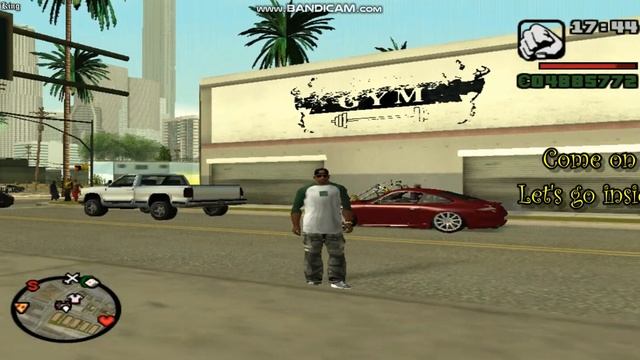 Gym, Boxing & Martial Art training & tricks in GTA San Andreas | Ko The King смотреть онлайн