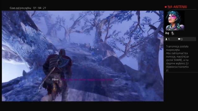 Lets play : God or War: Ragnarok (Ps4 Pro) смотреть онлайн