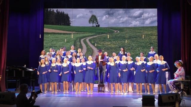 я Такое Дерево. Музей Победы. Анонс смотреть онлайн