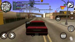 Samp 0.3.7 с чатом на Android! + Apk для лайт кэша (обзор)