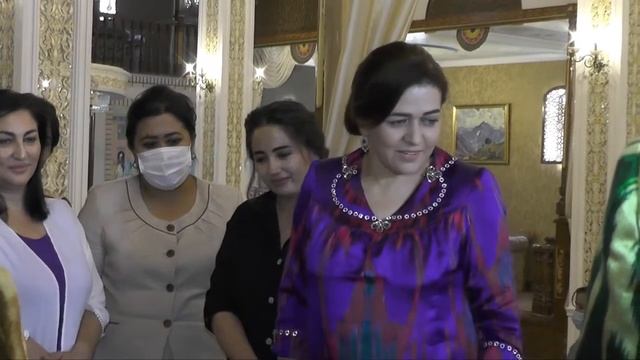 ОЗМУНИ “НОН ШУДАМ ШОИСТАИ ҲАР ХОН ШУДАМ” БАРГУЗОР ГАРДИД