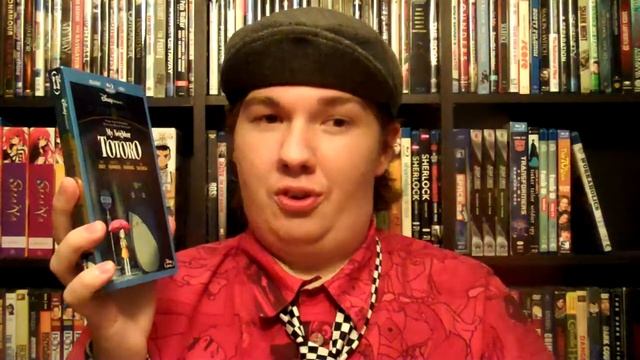 My Neighbor Totoro and Howl's Moving Castle Blu-ray Review смотреть онлайн