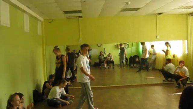 Танки пляшут. Hip-Hop. Дима и Лосось 2 смотреть онлайн