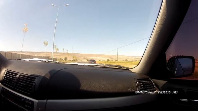 BMW E46 330ci SMG vs BMW E46 330ci Manuel Rolling смотреть онлайн