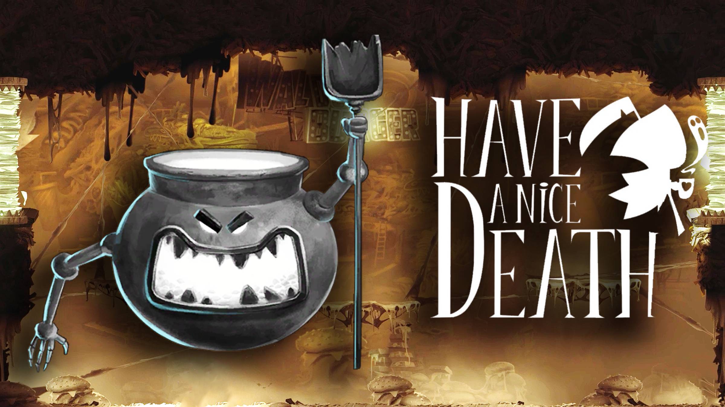 Have a Nice Death #3 - Поиграли и хватит смотреть онлайн