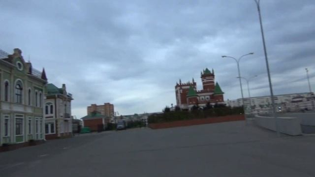 Йошкар-Ола, прекрасные замки смотреть онлайн