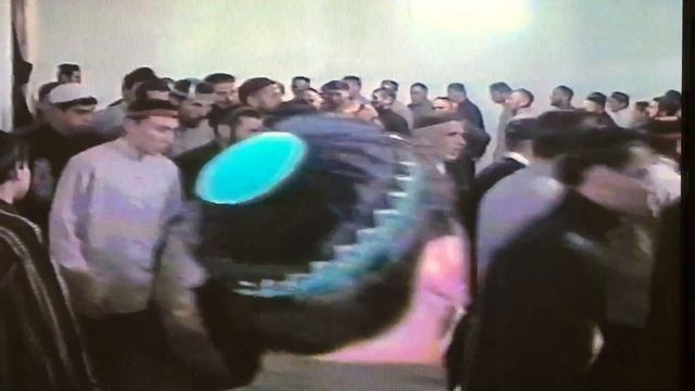 Очень красивый зикр у Индарбека (пос. Мичурина) 1- часть