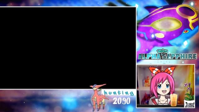 SHINY HUNTING VIRIZION, POKEMON ORAS !livestream🔴 смотреть онлайн
