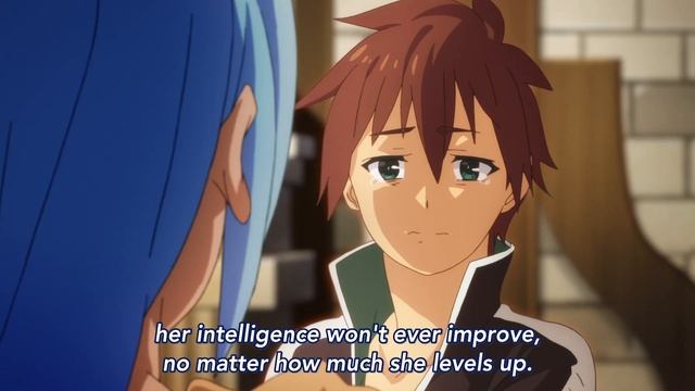Is Aqua Waifu Material? смотреть онлайн
