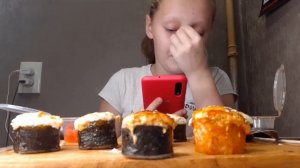 Роллы /запечённые мугбанк