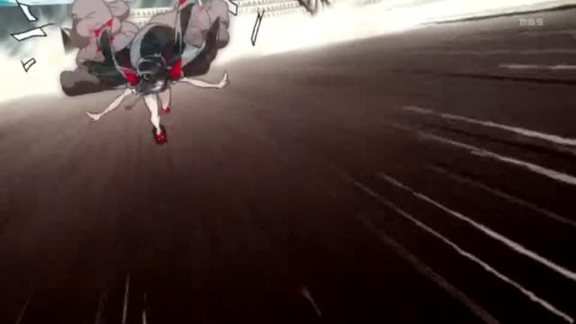 Kill la kill Mako Mankanshoku - Castle in the sky AMV смотреть онлайн