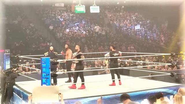 WWE 26 July 2023 Solo Sikoa VS. Braun Strowman VS. Roman Reigns Live Event Full Match Raw SmackDown смотреть онлайн