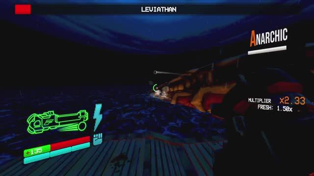 Worm Kills In Ultrakill