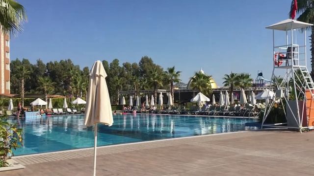Hotel Delphin Be Grand, Antalya - Lara, Riwiera Turecka смотреть онлайн