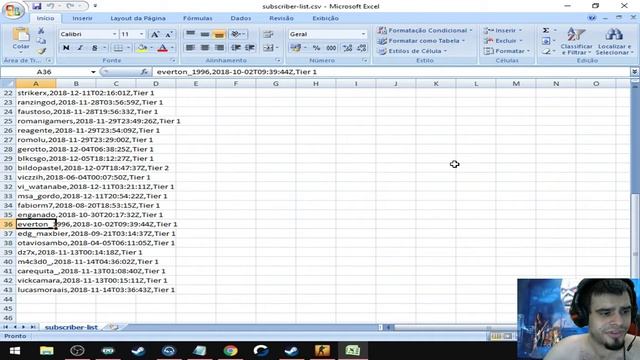 Sorteio da P2000 StatTrak Keyd (surpresa) смотреть онлайн