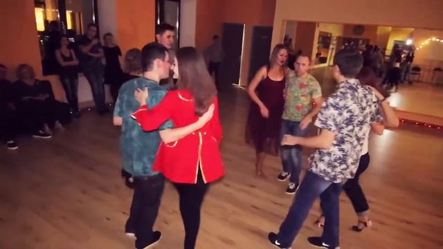 Rueda #svoyaparty 28 10 2018