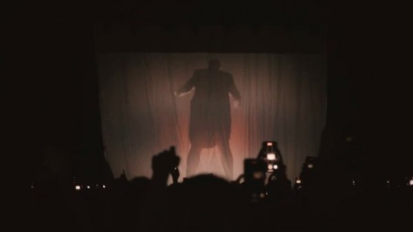 SYNTHONY - Beethoven A Symphony No.5 ft. Chuck Roberts (Live in Auckland)