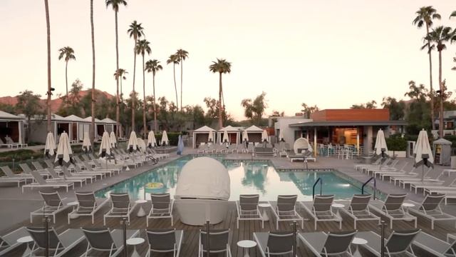 Andaz Scottsdale Resort & Bungalows смотреть онлайн
