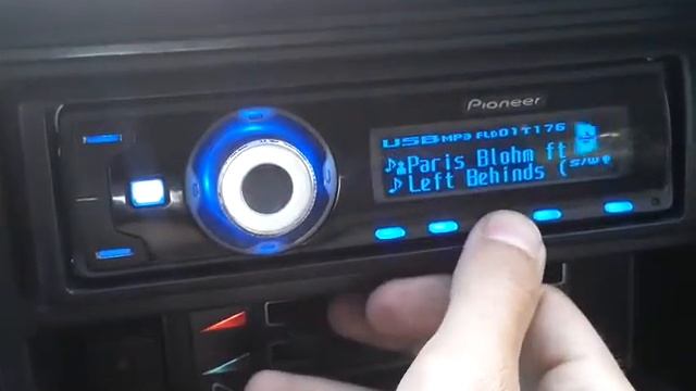 pioneer deh-p7900ub смотреть онлайн