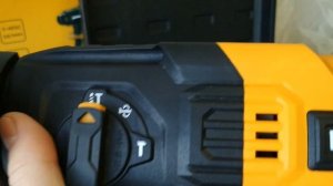 Как правильно пользоваться перфоратором