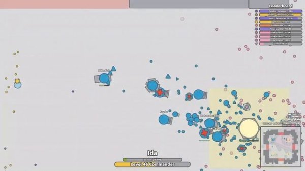 Arras.io: Siege (Music Added)