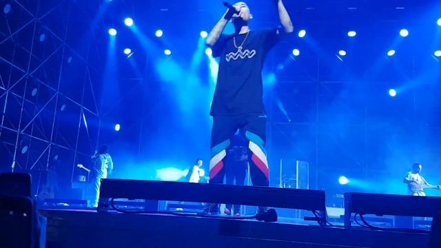 Скриптонит - VBVVCTND (Москва live) смотреть онлайн