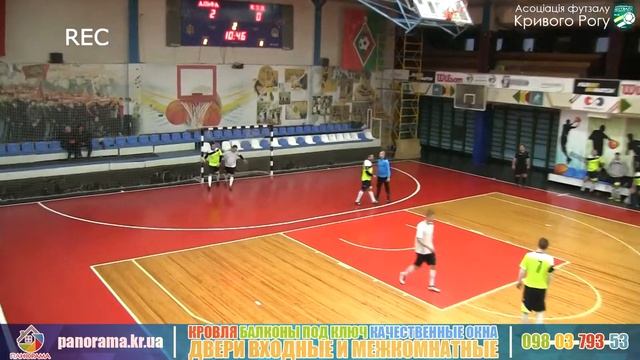 Гольові моменти АЛЬФА vs КЭИ 09.12.18 Выпуск #73 смотреть онлайн