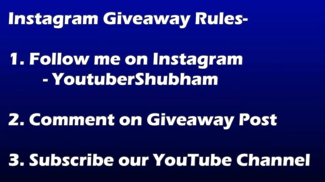 GIVEAWAY #2 - Win Amazon Gift Cards worth Rs.3000 - 4 Winners ! смотреть онлайн