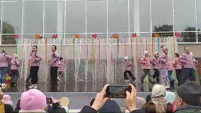 Масленица в Протвино