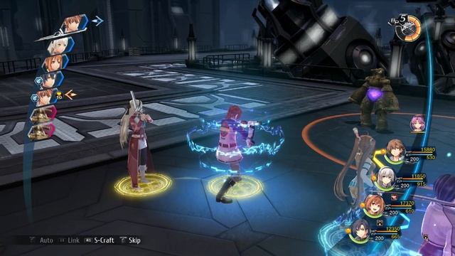 The Legend of Heroes Trails of Cold Steel IV | GTX 1050Ti | 1080P/60FPS смотреть онлайн