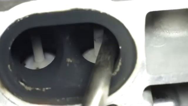 2.9L Porsche Cayman engine loose exhaust valves test - cyl. #2 смотреть онлайн