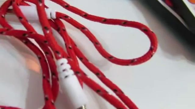 buyincoins 1M 3Ft 3.5mm Male to Male Plug Jack Stereo Audio AUX Cable for iPhone 5c 5s iPod смотреть онлайн