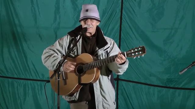2013. Сергей Канашенко. Выступление на слете куста Калужский. Осень. смотреть онлайн