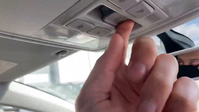 Seat Ibiza FR Pan Roof