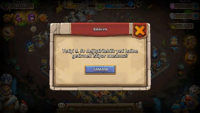 Kale Savaşı VERMİLİKA Çıkarma !!!! смотреть онлайн